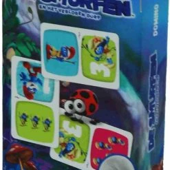 Cartamundi De Smurfen - Kaartspel Domino - Het Verloren Dorp. -kaartspellen Verkoopwinkel 518x840 5