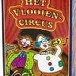 University Games Het Vlooiencircus