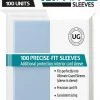 Ultimate Guard Precise-Fit Sleeves Standard Size Transparent (100) -kaartspellen Verkoopwinkel 520x840 5