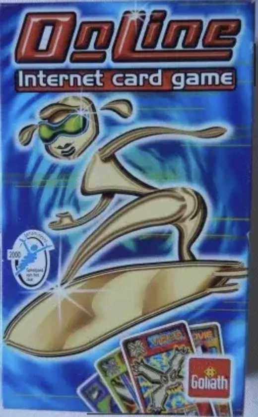 Goliath - Partyspel Goliath - Online Internet Card Game 5 Goliath - Partyspel Goliath - Online Internet Card Game - Afbeelding 3