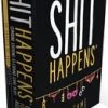 Goliath Shit Happens 50 Shades Of Shit 18+ - Engelstalig Kaartspel - Partyspel - Rangschik Ongewenste Situaties! -kaartspellen Verkoopwinkel 520x840 9