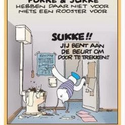 Reid Fokke & Sukke Kwartet -kaartspellen Verkoopwinkel 521x840 13