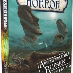 Fantasy Flight Games Eldritch Horror: Strange Remnants Board Game Expansion 13 Fantasy Flight Games Eldritch Horror: Strange Remnants Board Game Expansion -kaartspellen Verkoopwinkel 521x840 2