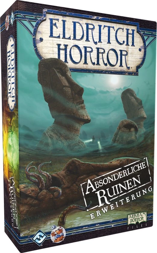 Fantasy Flight Games Eldritch Horror: Strange Remnants Board Game Expansion 8 Fantasy Flight Games Eldritch Horror: Strange Remnants Board Game Expansion - Afbeelding 6