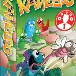 Tucker's Fun Factory Kameleo