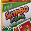 Mattel Games - SkipBo - Junior -kaartspellen Verkoopwinkel 522x840 2