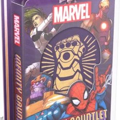 Z-man Games Infinity Gauntlet: A Love Letter Game -kaartspellen Verkoopwinkel 525x840 2