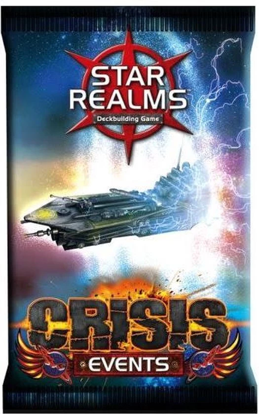 Star Realms Events Expansion - Kaartspel 4 Star Realms Events Expansion - Kaartspel - Afbeelding 2