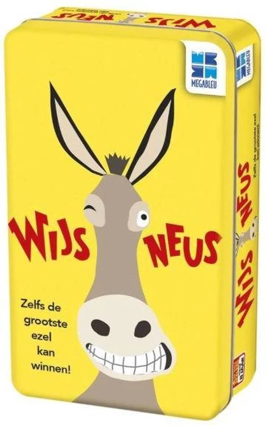 Megableu Wijsneus Spel 3 Megableu Wijsneus Spel