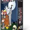 Asmodee Munchkin Gloom 1 Asmodee Munchkin Gloom -kaartspellen Verkoopwinkel 526x840 3