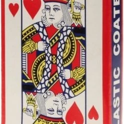 Merkloos Speelkaarten Setjes 2 Stuks -kaartspellen Verkoopwinkel 527x840