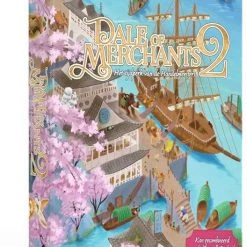 HOT Games Dale Of Merchants 2 [NL] -kaartspellen Verkoopwinkel 528x840