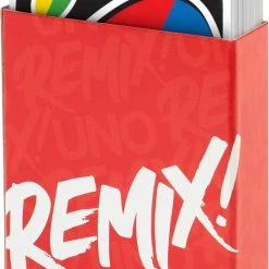 UNO Remix - Mattel Games - Kaartspel -kaartspellen Verkoopwinkel 529x840
