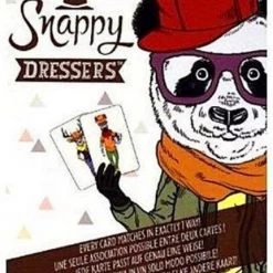 Mattel Games Snappy Dressers - Kaartspel -kaartspellen Verkoopwinkel 530x840 1