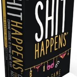 Goliath Shit Happens 50 Shades Of Shit 18+ - Engelstalig Kaartspel - Partyspel - Rangschik Ongewenste Situaties! -kaartspellen Verkoopwinkel 532x840 4
