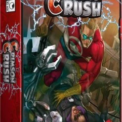 White Goblin Games Crimson Crush