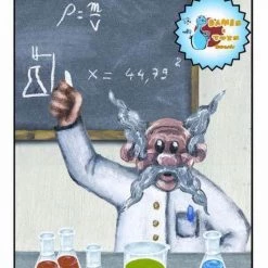 999 Games Experiment Kaartspel