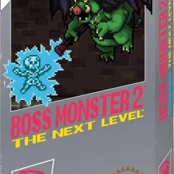 Brotherwise Games Boss Monster 2: The Next Level - Engelstalig Kaartspel