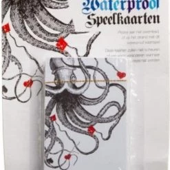 Trade Mark Collections Speelkaarten Waterproof Voor Op Het Strand Bij Het Zwembad Kunnen Niet Scheuren Of Van Vorm Veranderen