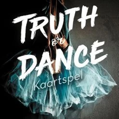 Clavis Kaartspel Truth Or Dance -kaartspellen Verkoopwinkel 535x840 8