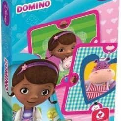 Cartamundi Disney's Doc McStuffin Domino