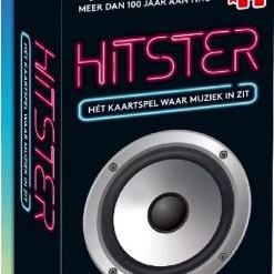 Jumbo Hitster Partyspel - Kaartspel -kaartspellen Verkoopwinkel 538x840