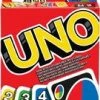 UNO - Mattel Games - Kaartspel -kaartspellen Verkoopwinkel 539x840 4