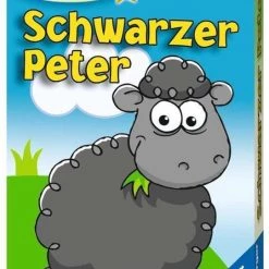 Ravensburger Schwarzer Peter Schaf - Kaartspel Duitstalig -kaartspellen Verkoopwinkel 541x840 7