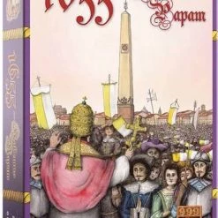 kaartspellen Verkoopwinkel 13 999 Games 1655 Habemus Papam Kaartspel