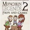 Steve Jackson Games Munchkin Legends 2 Faun And Games -kaartspellen Verkoopwinkel 543x840 5