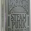 Onbekend Bicycle Premium Silver Steampunk -kaartspellen Verkoopwinkel 545x840 2