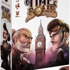 Iello Time Bomb - Kaartspel