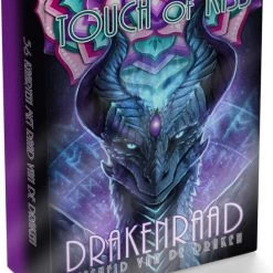 Touch Of KISS DRAKENRAAD - Carddeck - Draken - Orakel - Advies