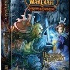 Upperdeck World Of Warcraft - Heroes Of Azeroth Starter Deck