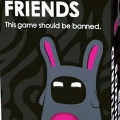 CLD Disturbed Friends - Kaartspel (US) -kaartspellen Verkoopwinkel 546x840