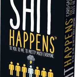 Goliath Shit Happens 18+ - Engelstalig Kaartspel - Partyspel -kaartspellen Verkoopwinkel 546x840 4
