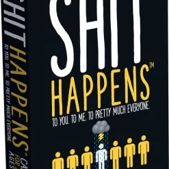 Goliath Shit Happens 18+ - Engelstalig Kaartspel - Partyspel -kaartspellen Verkoopwinkel 546x840 5