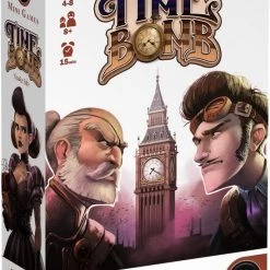 Iello Time Bomb - Kaartspel -kaartspellen Verkoopwinkel 548x840 1