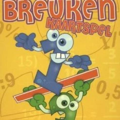 Scala Leuker Leren Het Breukenkaartspel