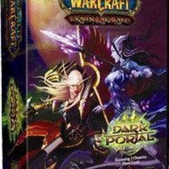 Upperdeck World Of Warcraft - Through The Dark Portal Starter Deck