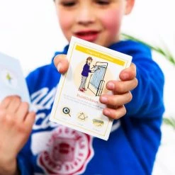 Muzikantjes In Spé Instrumenten Kwartet (educatief Kaartspel) 9 Muzikantjes In Spé Instrumenten Kwartet (educatief Kaartspel) -kaartspellen Verkoopwinkel 548x840 5