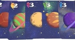 Gam'inBIZ Alien Getaway - Kaartspel Voor 1-4 Spelers - Met Tinnen Speelfiguur -kaartspellen Verkoopwinkel 550x134