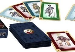 Nachtwacht Kaartspel - Monsterjager -kaartspellen Verkoopwinkel 550x171