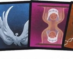 999 Games Spellenbundel - Kaartspel - 2 Stuks - Weerwolven & Uitbereiding Karakters -kaartspellen Verkoopwinkel 550x199