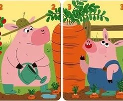 Janod Familie Boerderij - Geheugenspel -kaartspellen Verkoopwinkel 550x202 1