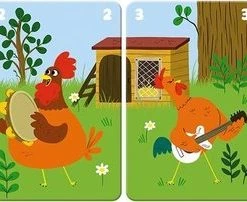 Janod Familie Boerderij - Geheugenspel -kaartspellen Verkoopwinkel 550x202 2