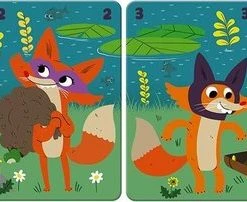 Janod Familie Boerderij - Geheugenspel -kaartspellen Verkoopwinkel 550x202 4