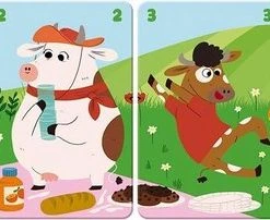 Janod Familie Boerderij - Geheugenspel -kaartspellen Verkoopwinkel 550x202 5