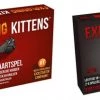 Merkloos Spellenbundel - Kaartspel - 2 Stuks - Exploding Kittens & Exploding Kittens NSFW (18+) 2 Merkloos Spellenbundel - Kaartspel - 2 Stuks - Exploding Kittens & Exploding Kittens NSFW (18+) -kaartspellen Verkoopwinkel 550x207