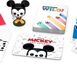 Funko! Mickey And Friends: Something Wild Card Game - English Version -kaartspellen Verkoopwinkel 550x210 3